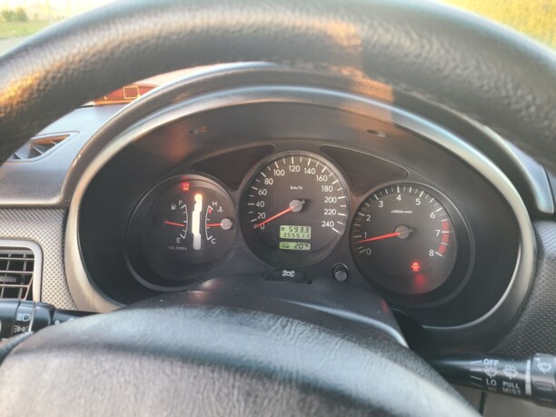 Subaru Forester II, 2003 г.