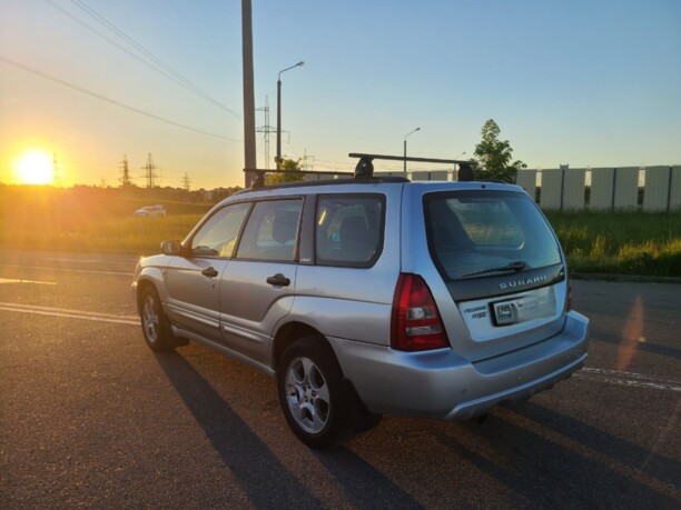 Subaru Forester II, 2003 г.