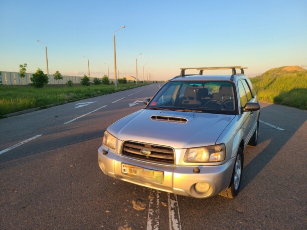 Subaru Forester II, 2003 г.