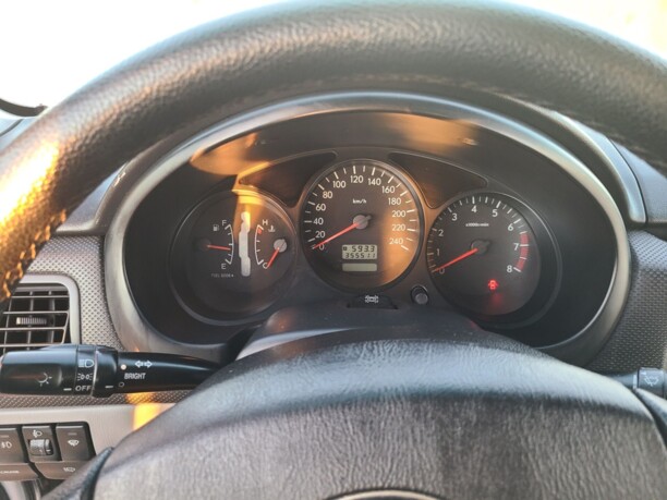 Subaru Forester II, 2003 г.