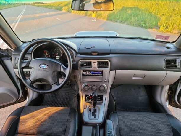 Subaru Forester II, 2003 г.