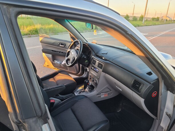 Subaru Forester II, 2003 г.