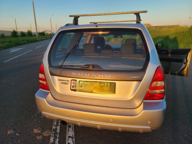 Subaru Forester II, 2003 г.