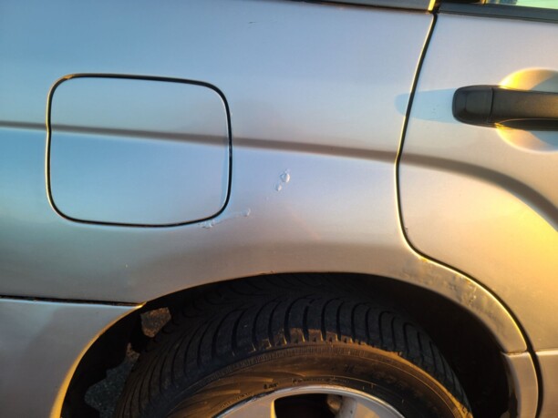 Subaru Forester II, 2003 г.