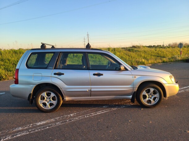 Subaru Forester II, 2003 г.