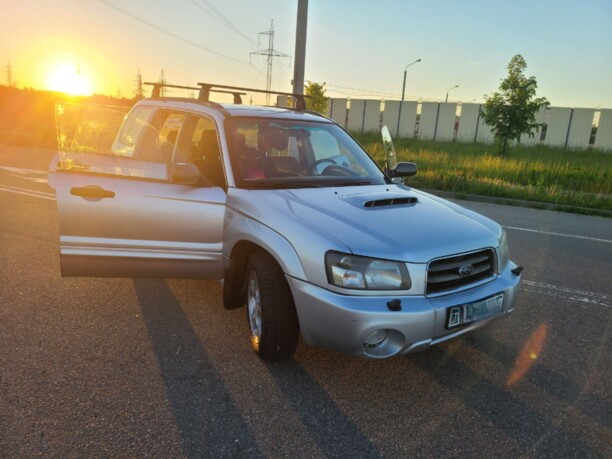 Subaru Forester II, 2003 г.