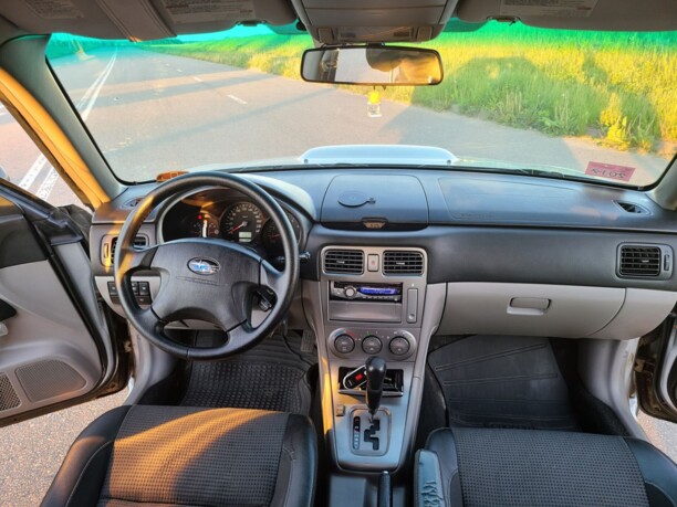 Subaru Forester II, 2003 г.