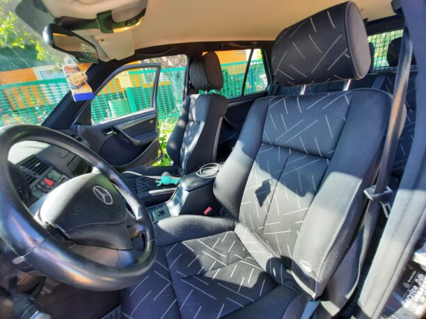 Mercedes-Benz C-Класс W202, S202 · Рестайлинг, 1999 г.