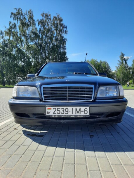 Mercedes-Benz C-Класс W202, S202 · Рестайлинг, 1999 г.