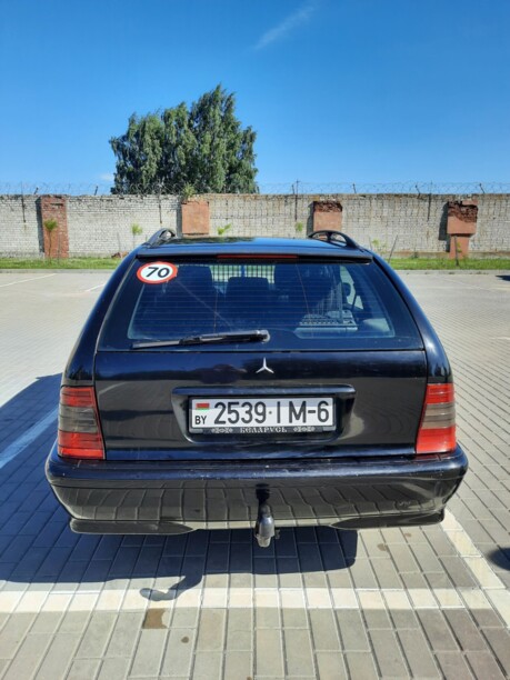 Mercedes-Benz C-Класс W202, S202 · Рестайлинг, 1999 г.