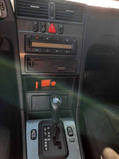 Mercedes-Benz C-Класс W202, S202 · Рестайлинг, 1999 г.