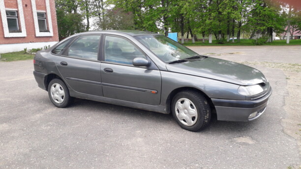 Renault Laguna I, 1995 г.