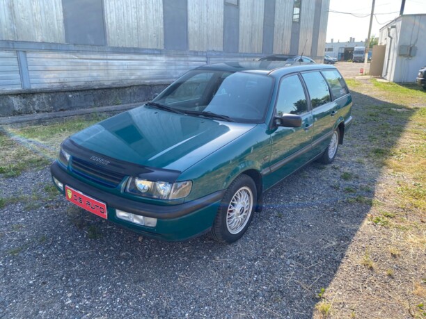 Volkswagen Passat B4, 1995 г.