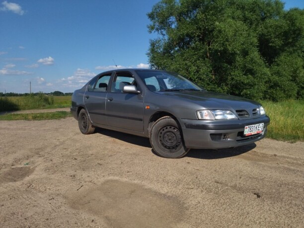 Nissan Primera P11, 1996 г.
