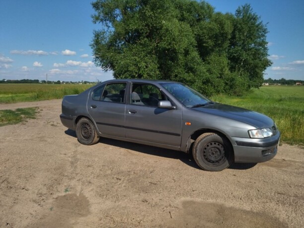 Nissan Primera P11, 1996 г.