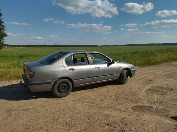 Nissan Primera P11, 1996 г.