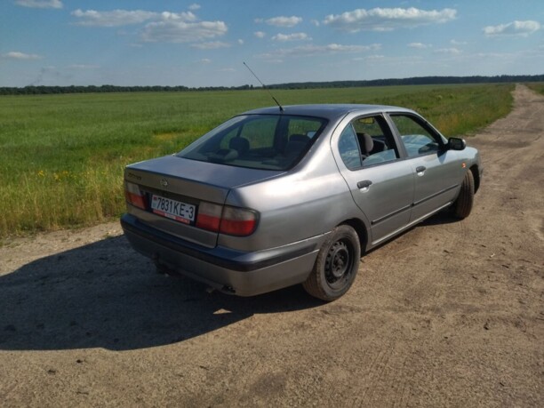 Nissan Primera P11, 1996 г.