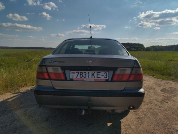 Nissan Primera P11, 1996 г.