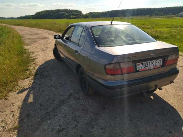 Nissan Primera P11, 1996 г.