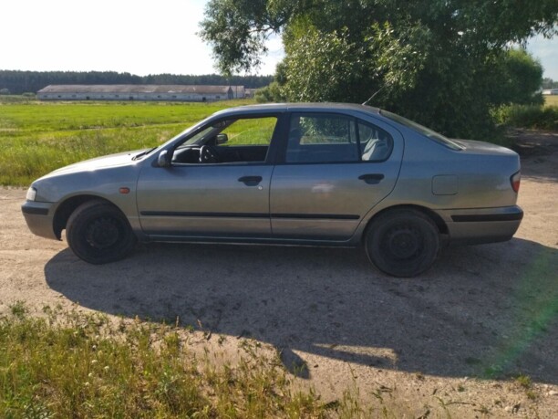 Nissan Primera P11, 1996 г.