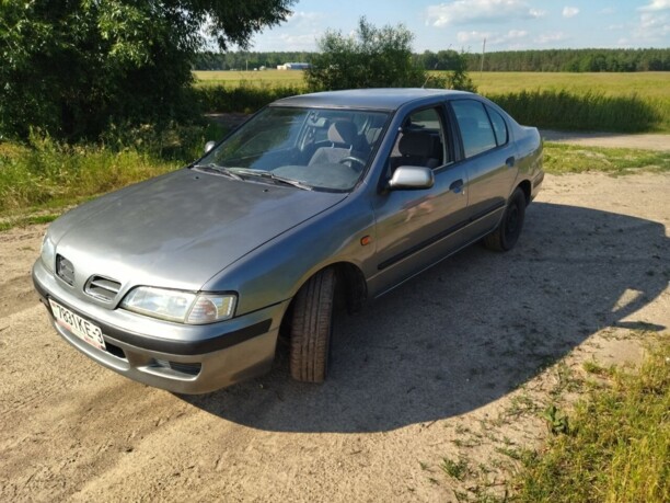 Nissan Primera P11, 1996 г.