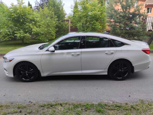 Honda Accord X, 2018 г.