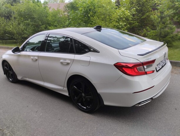 Honda Accord X, 2018 г.