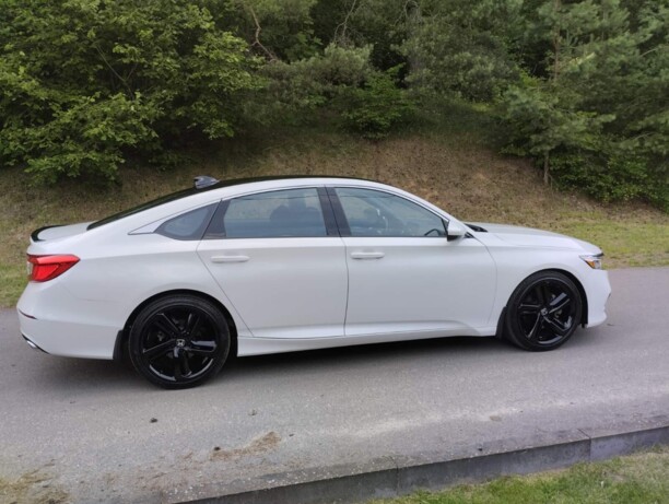 Honda Accord X, 2018 г.