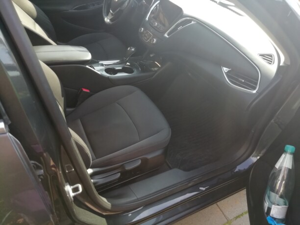 Chevrolet Malibu IX, 2017 г.