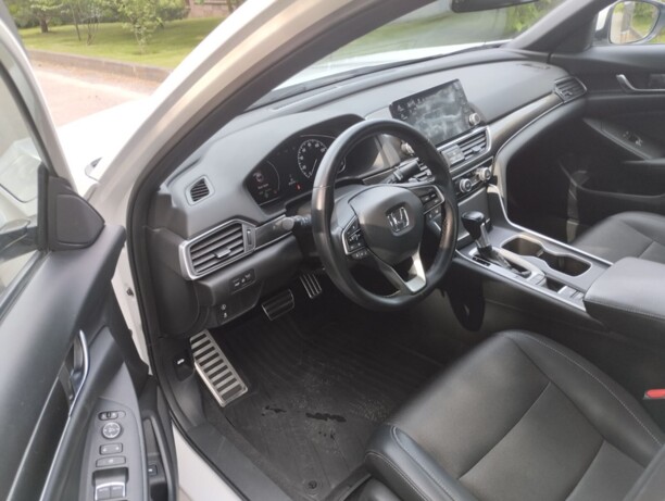 Honda Accord X, 2018 г.