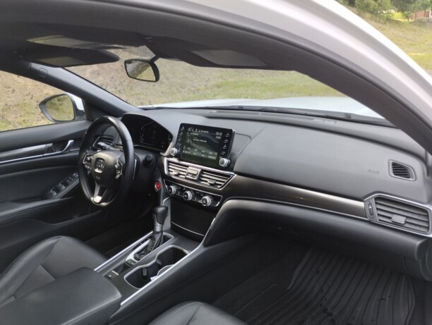 Honda Accord X, 2018 г.