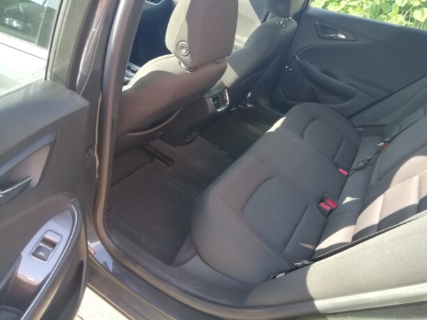 Chevrolet Malibu IX, 2017 г.