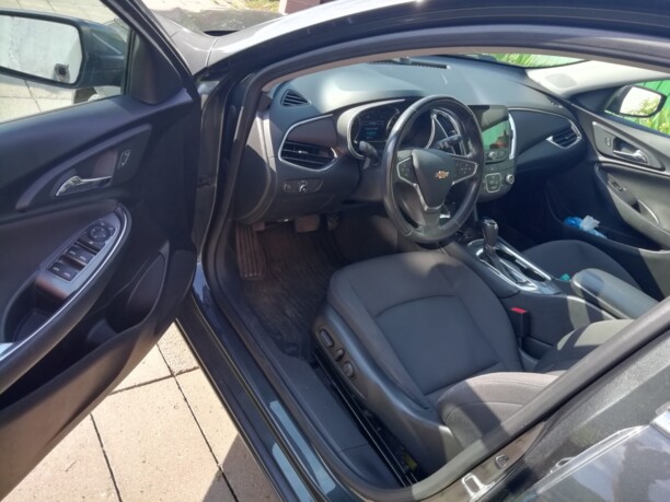 Chevrolet Malibu IX, 2017 г.
