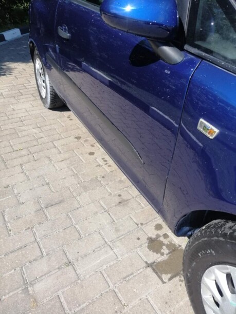 Opel Corsa D, 2007 г.