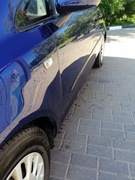 Opel Corsa D, 2007 г.