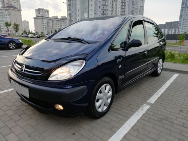 Citroen Xsara Picasso I, 2002 г.