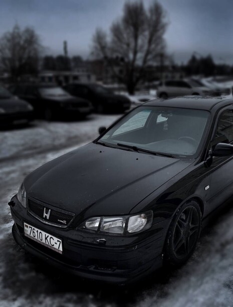 Honda Accord VI, 1999 г.