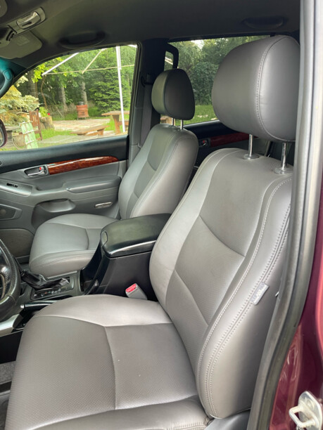 Toyota Land Cruiser Prado J120, 2008 г.