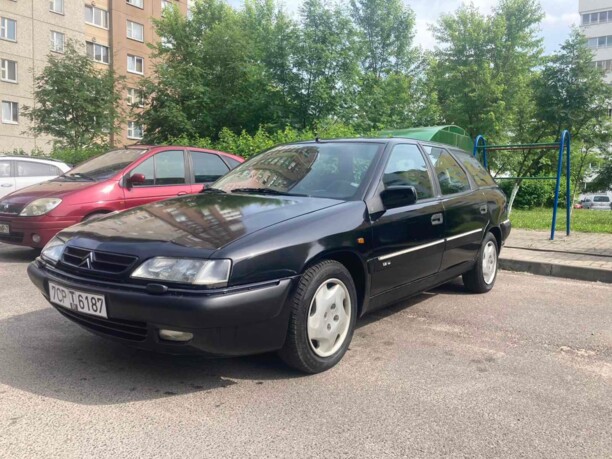 Citroen Xantia X2, 1999 г.