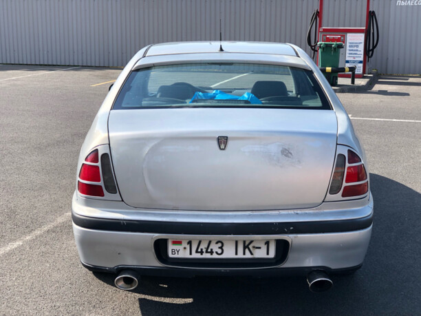 Rover 400 HH-R, 1997 г.