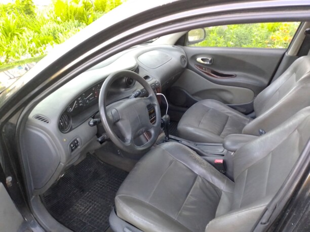 Daewoo Leganza, 1997 г.