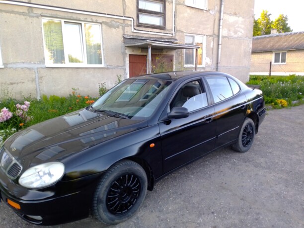 Daewoo Leganza, 1997 г.