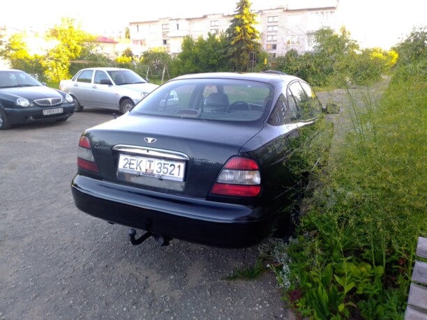 Daewoo Leganza, 1997 г.