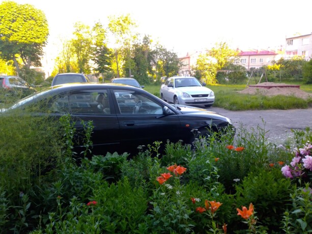Daewoo Leganza, 1997 г.
