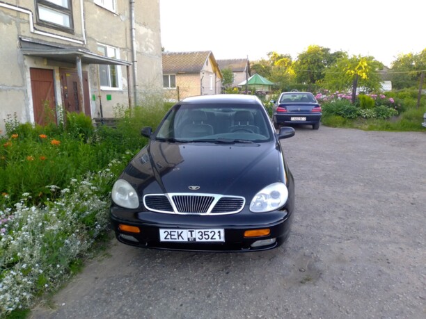 Daewoo Leganza, 1997 г.