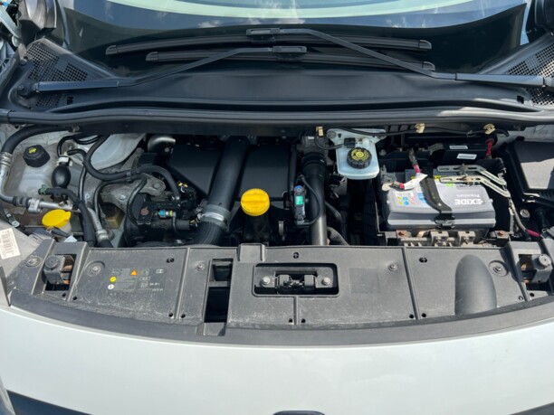 Renault Grand Scenic III · 2-й рестайлинг, 7 мест, 2014 г.