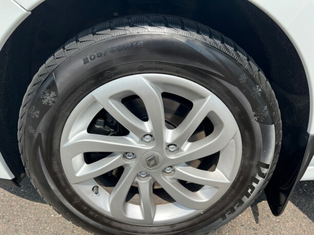 Renault Grand Scenic III · 2-й рестайлинг, 7 мест, 2014 г.