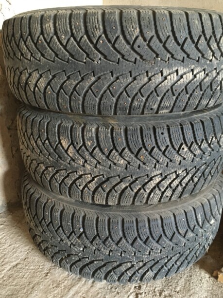 Легковые шины Nokian Hakkapelitta 245/65 R17 1 шт.