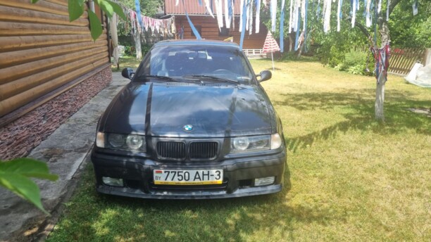 BMW 3 серия E36, 1993 г.