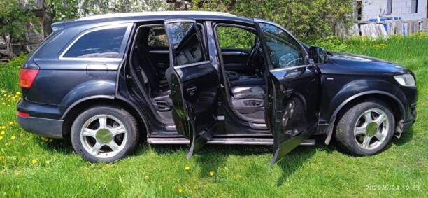 Audi Q7 4L, 2008 г.